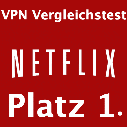 Netflix Platz 1