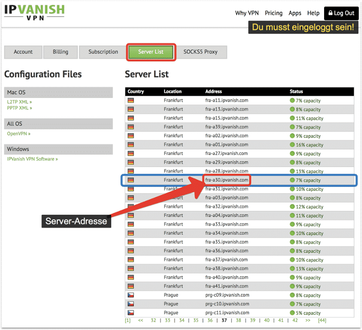 ASUS Router konfigurieren